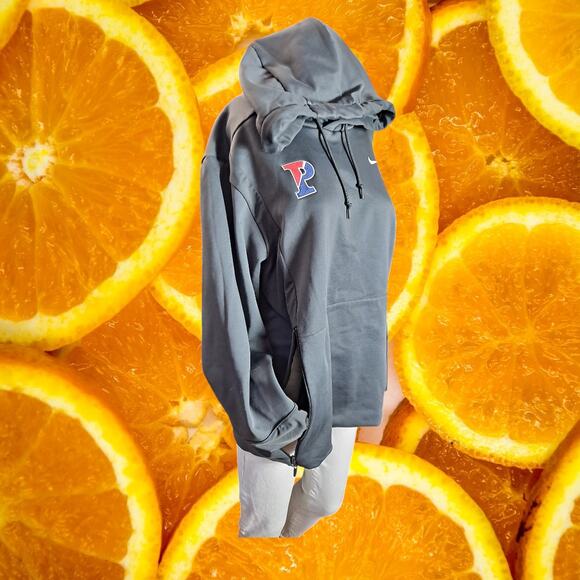 Nike Men's University of Pennsylvania Fleece Pullover Hoodie Size M - Picture 10 of 10
